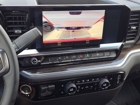 New 2026 Chevrolet Silverado 1500 RST w/ RST Select Package image 19