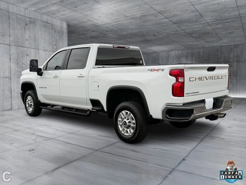Used 2020 Chevrolet Silverado 2500 LT w/ All Star Edition image 4