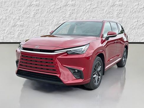 New 2026 Lexus TX 350 AWD image 7