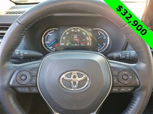 Used 2023 Toyota RAV4 XSE w/ XSE Grade Weather Package image 19
