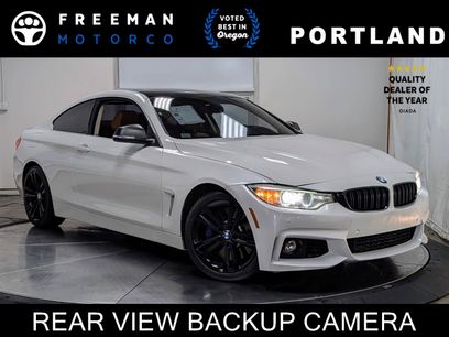 Used 2015 BMW 435i Coupe w/ Premium Package