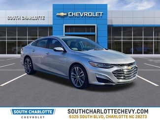 Used 2022 Chevrolet Malibu Premier video 1