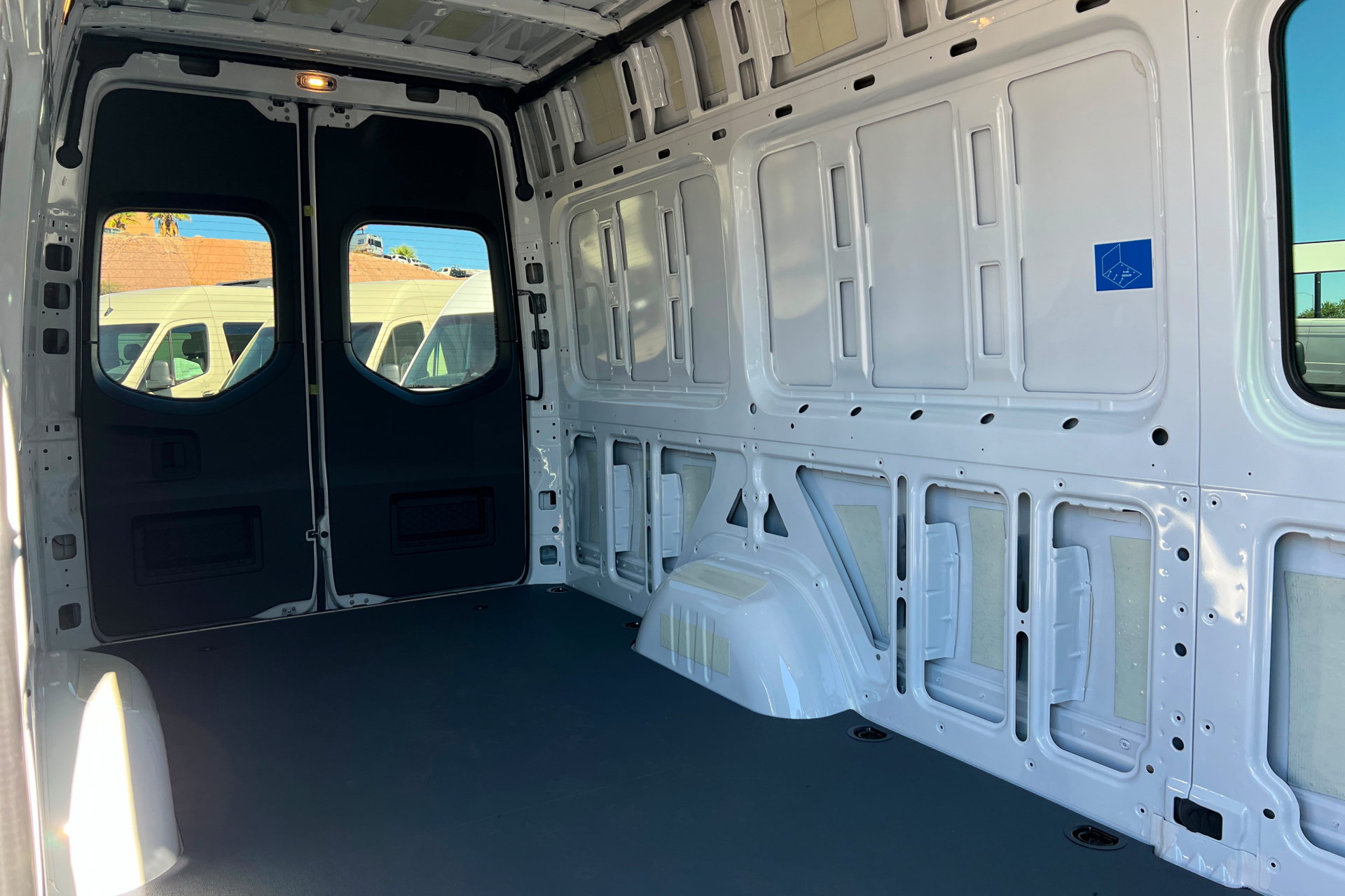 New 2026 Mercedes-Benz Sprinter 2500 image 20