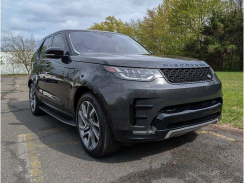 Used 2020 Land Rover Discovery Landmark AWD/4WD image 3