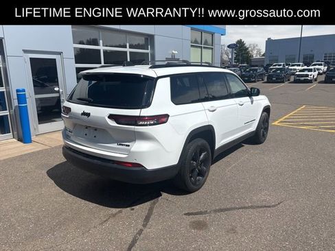 Used 2023 Jeep Grand Cherokee L Limited w/ Luxury Tech Group II image 7