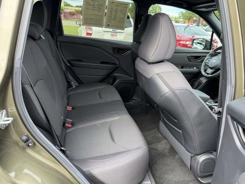 Certified 2026 Subaru Forester Premium w/ Base/Premium Package AWD/4WD image 13