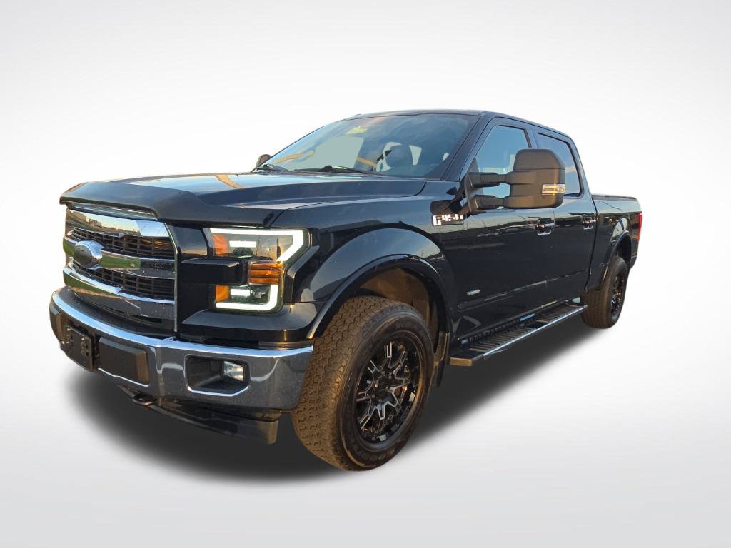 Used 2017 Ford F150 Lariat w/ Heavy-Duty Payload Package AWD/4WD image 8