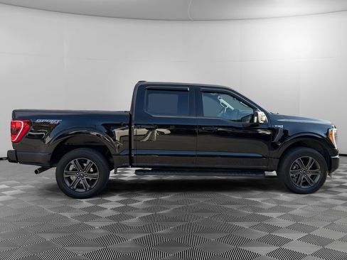 Used 2022 Ford F150 XLT w/ Equipment Group 302A High image 8
