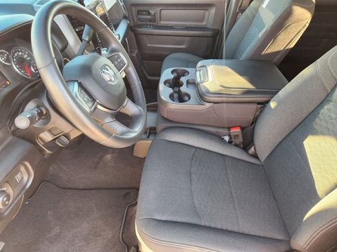 New 2026 RAM 2500 Tradesman image 13