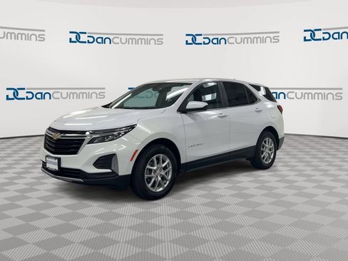 Used 2022 Chevrolet Equinox LT FWD image 4