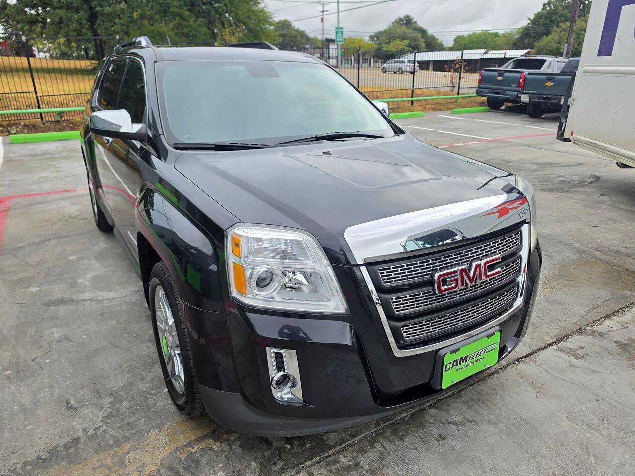 Used 2012 GMC Terrain SLT FWD image 5