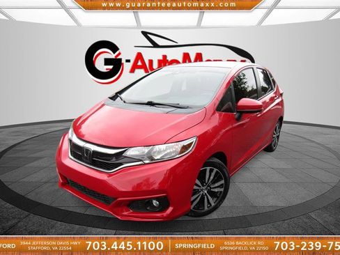 Used 2019 Honda Fit EX image 1