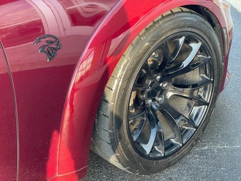 Used 2020 Dodge Charger SRT Hellcat image 15
