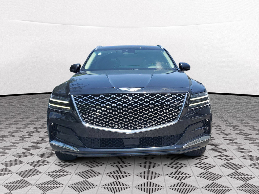 Used 2021 Genesis GV80 3.5T w/ Prestige Package 07 AWD/4WD image 3