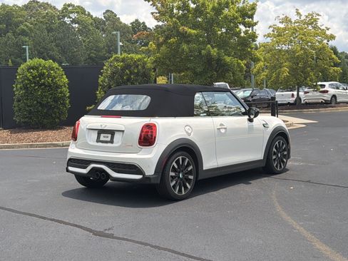Used 2024 MINI Cooper S w/ Seaside Edition FWD image 3