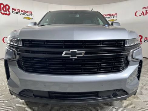 Used 2023 Chevrolet Tahoe RST w/ Luxury Package RWD image 2
