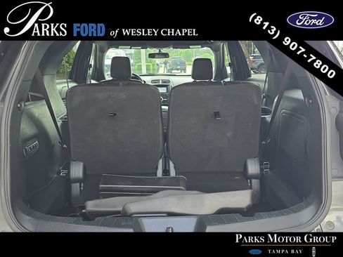 Certified 2019 Ford Explorer Sport AWD/4WD image 8