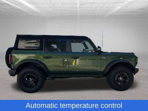 Certified 2023 Ford Bronco Wildtrak AWD/4WD image 12