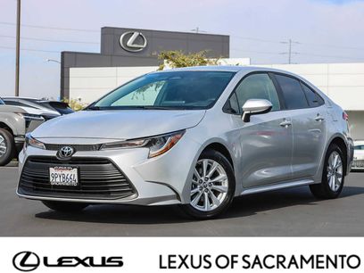 Used 2025 Toyota Corolla LE