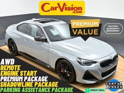 Used 2024 BMW M240i xDrive Coupe w/ Premium Package