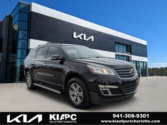 Used 2017 Chevrolet Traverse LT w/ LPO, 'HIT The Road' Package video 1