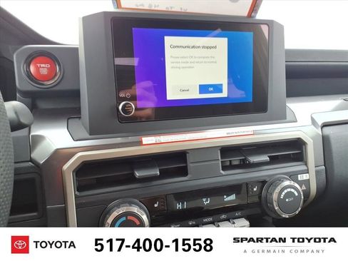 New 2026 Toyota Tacoma TRD Off-Road AWD/4WD image 21