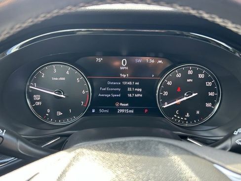 Used 2023 Buick Envision Essence w/ Sport Touring Package image 19