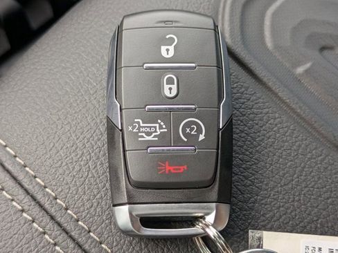 New 2026 RAM 1500 Laramie w/ Night Edition image 25