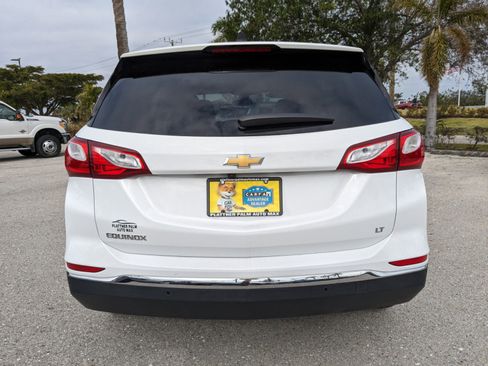 Used 2021 Chevrolet Equinox LT FWD image 5