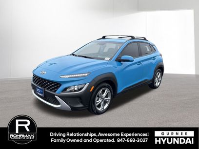 Used 2023 Hyundai Kona SEL