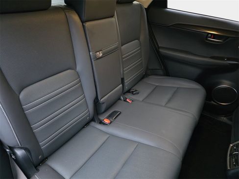 Used 2018 Lexus NX 300h AWD image 17