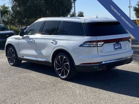 Used 2024 Lincoln Aviator Reserve w/ Equipment Group 201A RWD image 4
