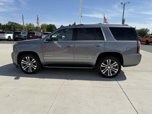 Used 2018 GMC Yukon Denali w/ Open Road Package AWD/4WD image 5