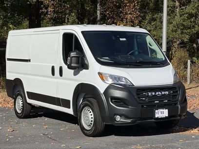 Used 2025 RAM ProMaster 2500 w/ Premium Convenience Group
