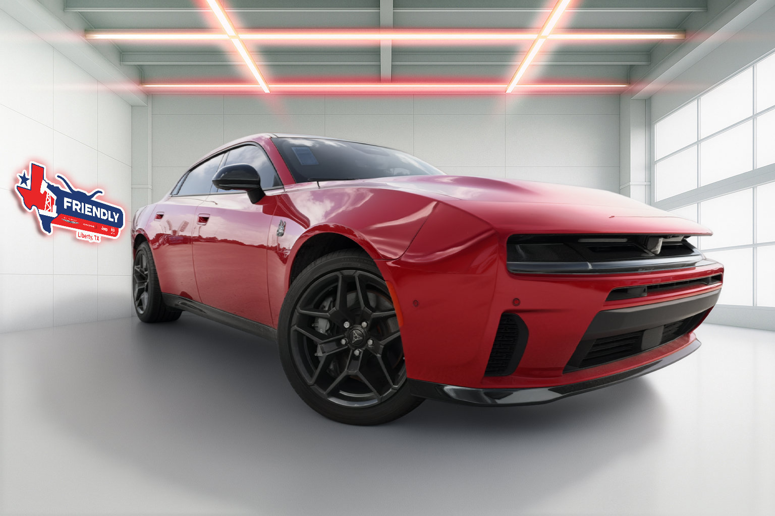 New 2026 Dodge Charger Scat Pack AWD/4WD image 1