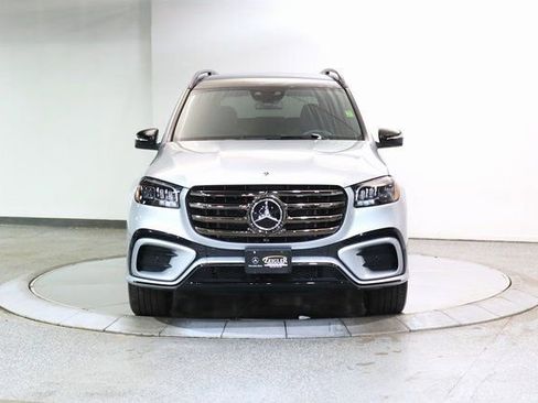 Certified 2025 Mercedes-Benz GLS 450 4MATIC image 12