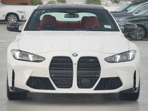 New 2026 BMW M4 Competition image 2