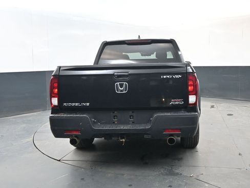 Used 2021 Honda Ridgeline Sport image 4