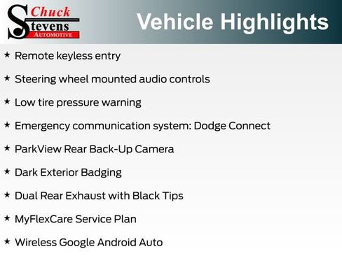 New 2026 Dodge Charger Scat Pack w/ Blacktop Package image 16