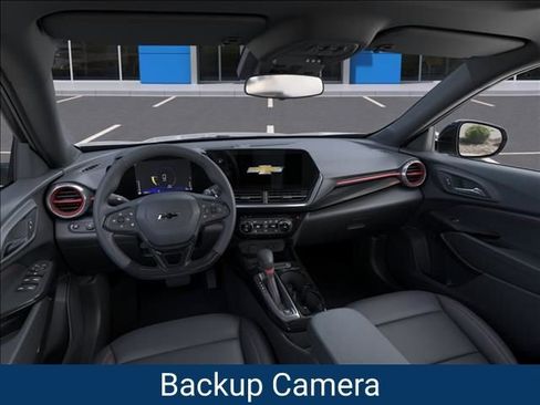 New 2026 Chevrolet Trax RS FWD image 17