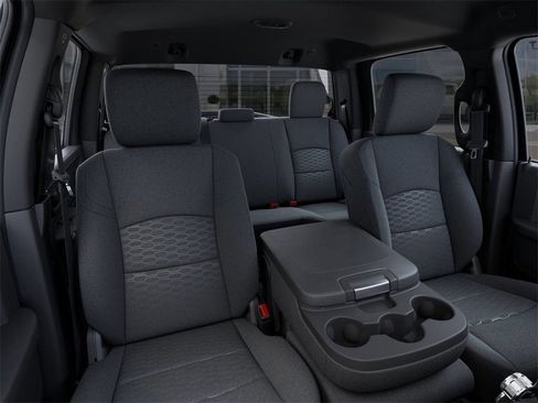 New 2026 RAM 3500 Tradesman AWD/4WD image 16
