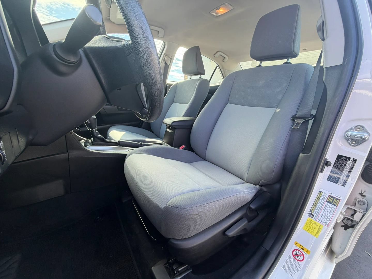 Used 2018 Toyota Corolla L w/ Protection Package FWD image 10