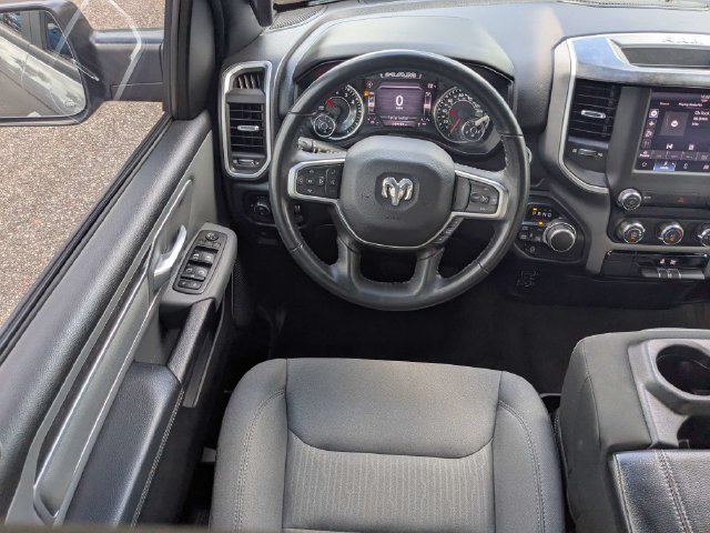 Used 2022 RAM 1500 Big Horn AWD/4WD image 15
