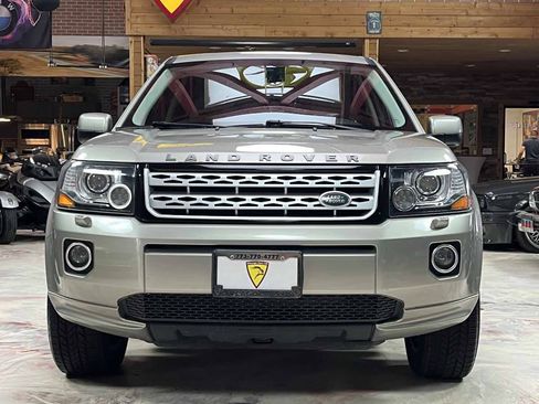 Used 2013 Land Rover LR2 AWD/4WD image 3