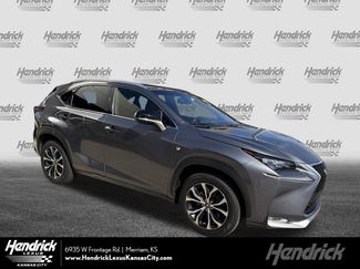 Used 2017 Lexus NX 200t F Sport w/ F Sport Premium Package video 1