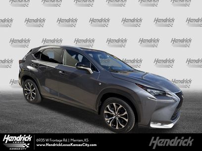Used 2017 Lexus NX 200t F Sport w/ F Sport Premium Package