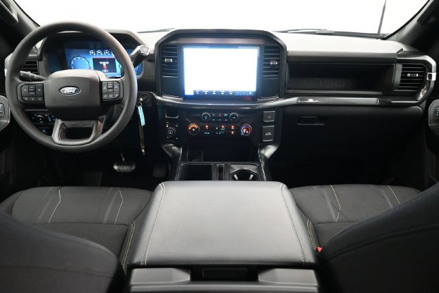 Used 2025 Ford F150 STX w/ LOBO Package AWD/4WD image 16