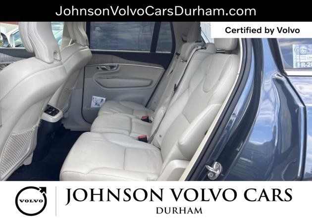 Used 2024 Volvo XC90 B6 Plus AWD/4WD image 11