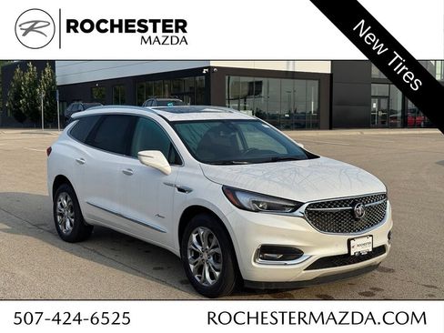 Used 2021 Buick Enclave Avenir w/ Avenir Technology Package AWD/4WD image 1