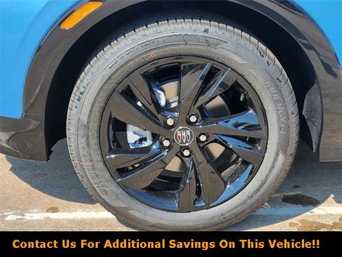 New 2026 Buick Encore GX Sport Touring image 7